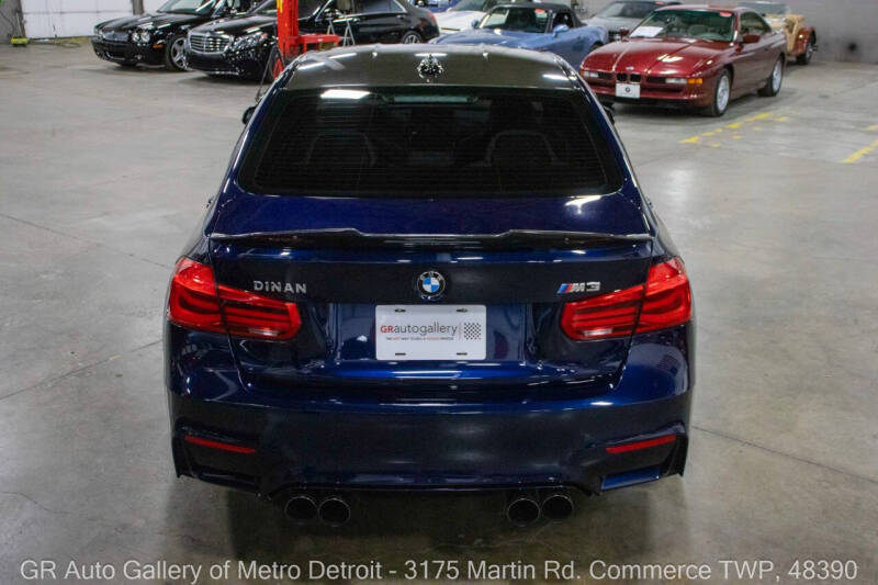 2016 BMW M3
