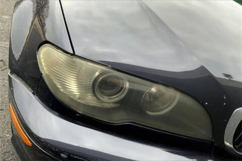 2006 BMW 3 Series 325Ci