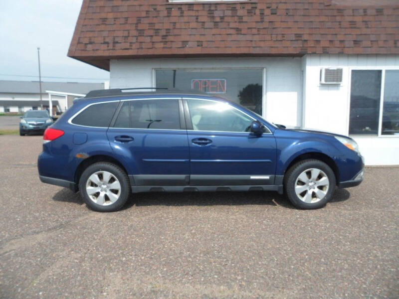 2011 Subaru Outback Premium