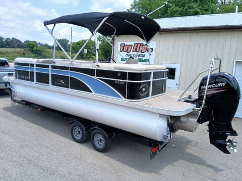 2017 Bennington SX24 SLX3 TT