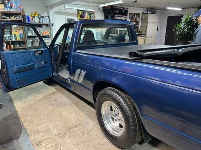1985 Chevrolet S-10
