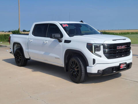 2024 GMC Sierra 1500 Elevation