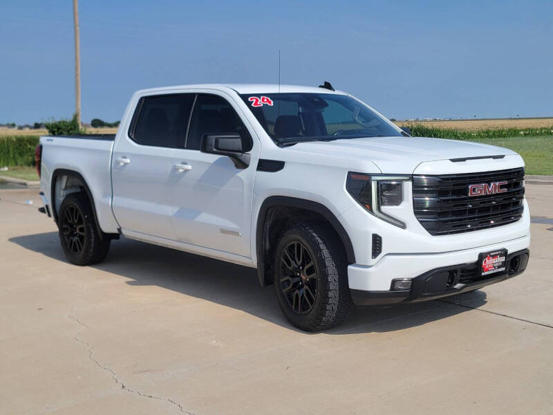 2024 GMC Sierra 1500 Elevation