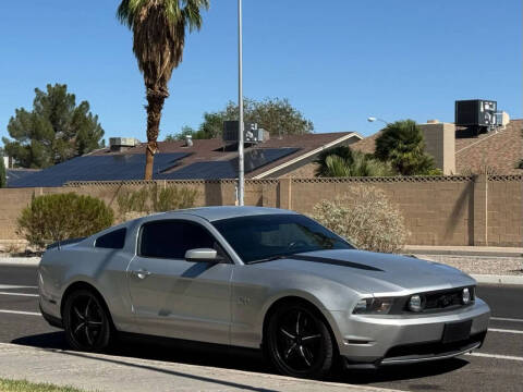 2010 Ford Mustang GT Premium