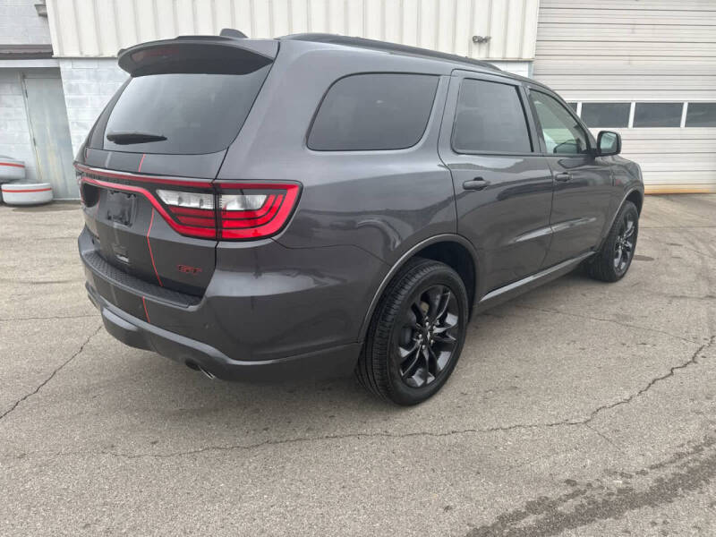 2026 Dodge Durango GT Plus