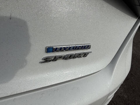 2023 Honda Accord Hybrid