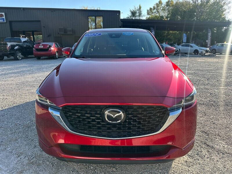 2024 Mazda CX-5 2.5 S Select