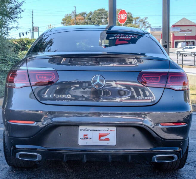 2022 Mercedes-Benz GLC GLC 300 4MATIC