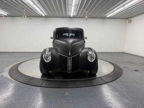1940 Ford Deluxe