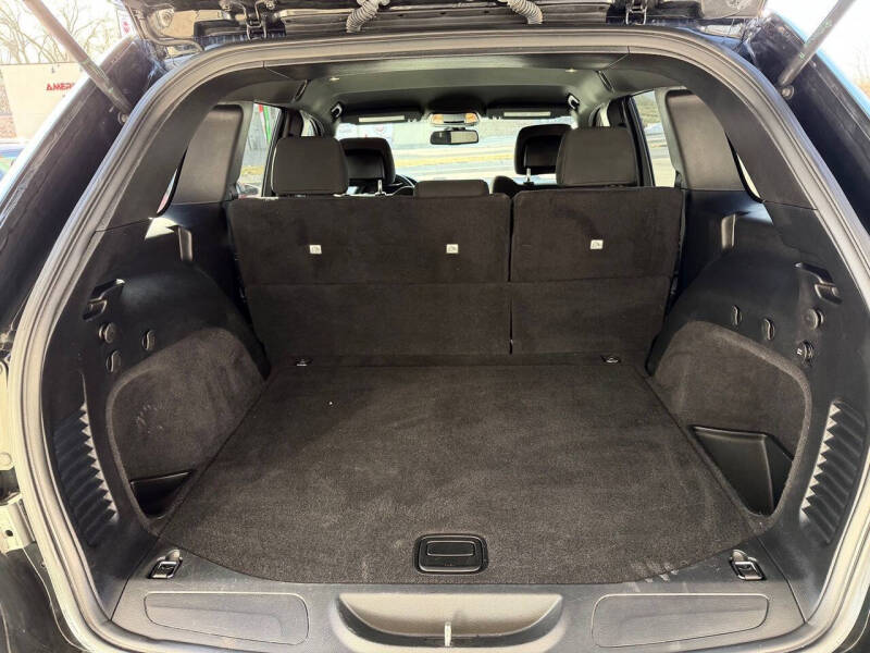 2016 Jeep Grand Cherokee Laredo E