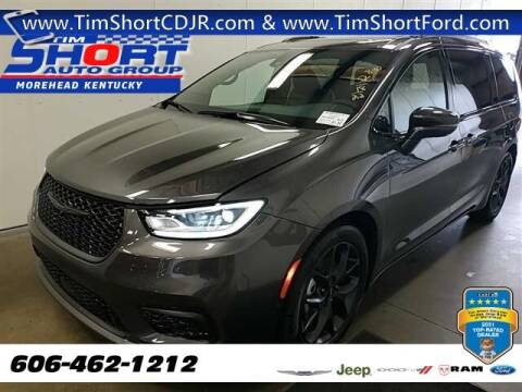 2022 Chrysler Pacifica for sale at Tim Short Chrysler Dodge Jeep RAM Ford of Morehead in Morehead KY