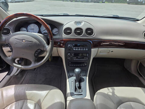 2004 Chrysler 300M