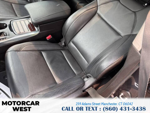 2014 Acura MDX SH-AWD w/Tech