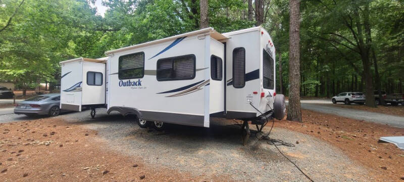 2013 Keystone RV Outback