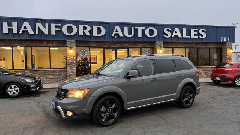 2019 Dodge Journey Crossroad's photo