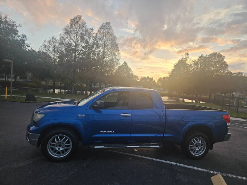 2007 Toyota Tundra SR5