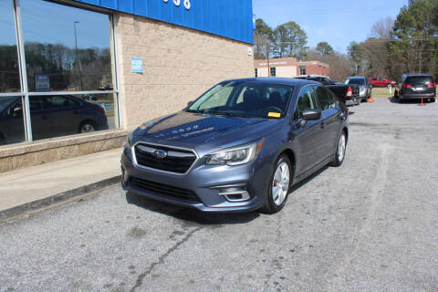 2018 Subaru Legacy for sale at 1st Choice Autos in Smyrna GA