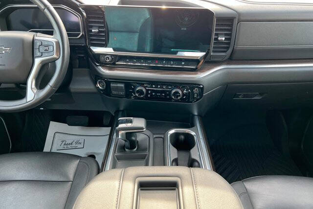 2022 Chevrolet Silverado 1500