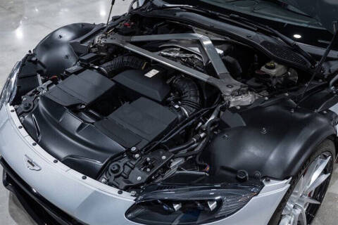2019 Aston Martin Vantage