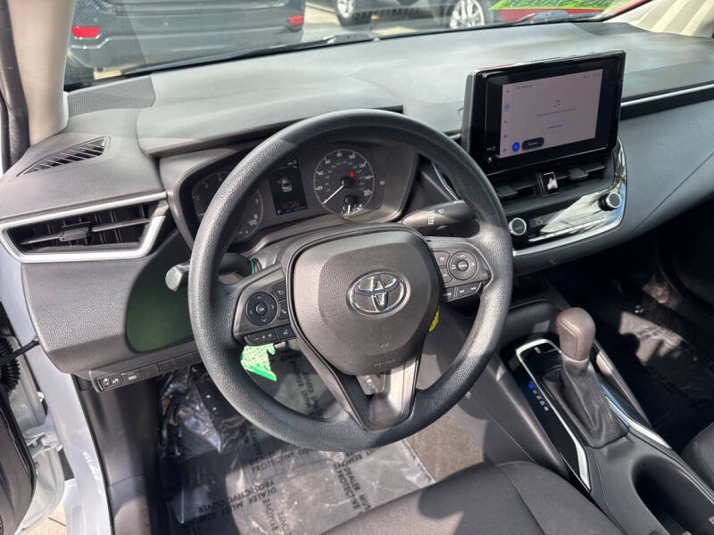 2023 Toyota Corolla LE