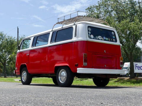 1974 Volkswagen Bus