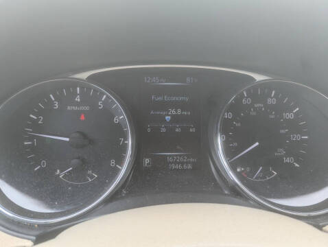2014 Nissan Rogue SL
