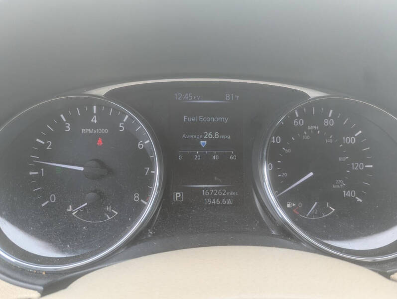 2014 Nissan Rogue SL