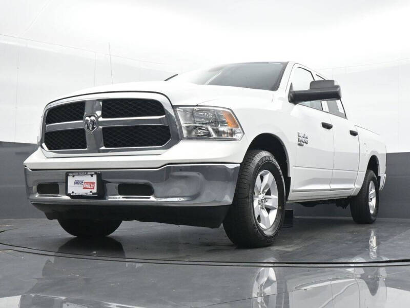 2023 RAM 1500 Classic SLT