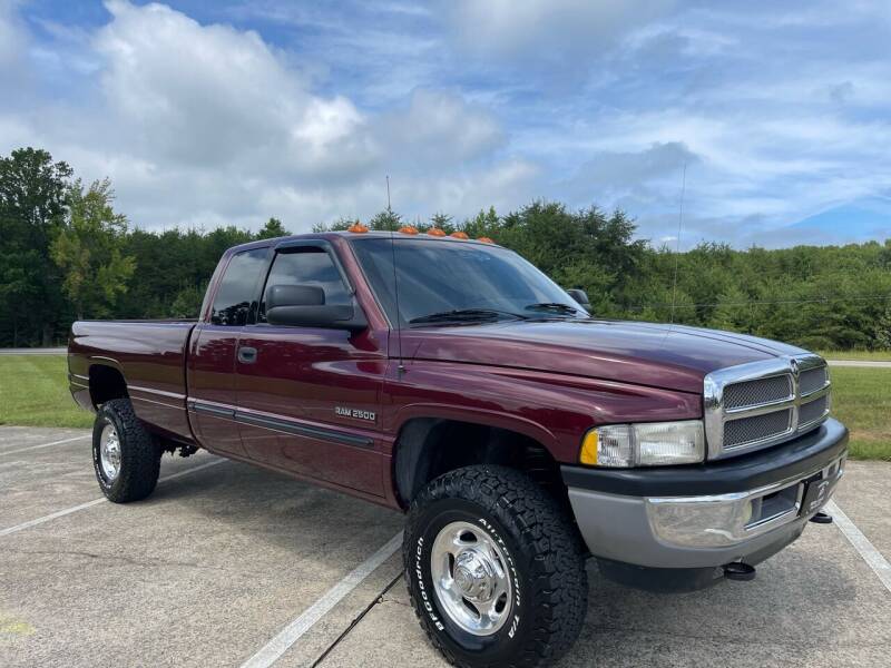 2001 Dodge Ram 2500 for sale at Priority One Auto Sales in Stokesdale NC