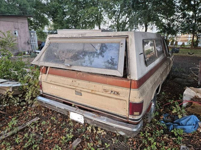 1981 GMC C/K 1500 Series