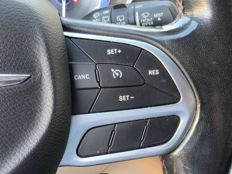 2019 Chrysler Pacifica Touring L