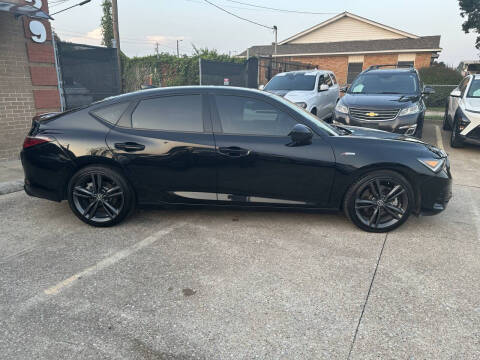 2025 Acura Integra w/A-SPEC