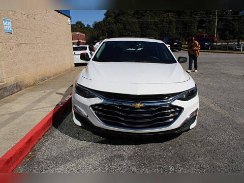 2023 Chevrolet Malibu LS Fleet