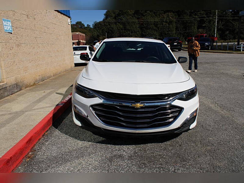 2023 Chevrolet Malibu LS Fleet