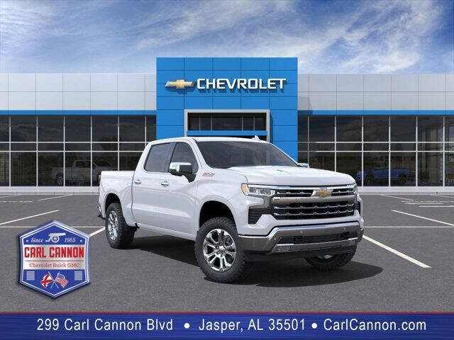2023 Chevrolet Silverado 1500 for sale at Carl Cannon in Jasper AL