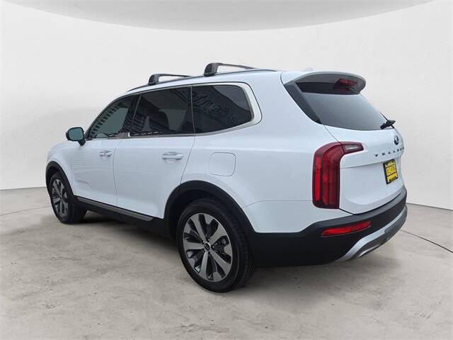 2021 Kia Telluride S