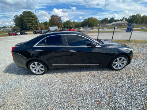 2013 Cadillac ATS for sale at Good Wheels Auto Sales, Inc in Cornelia GA