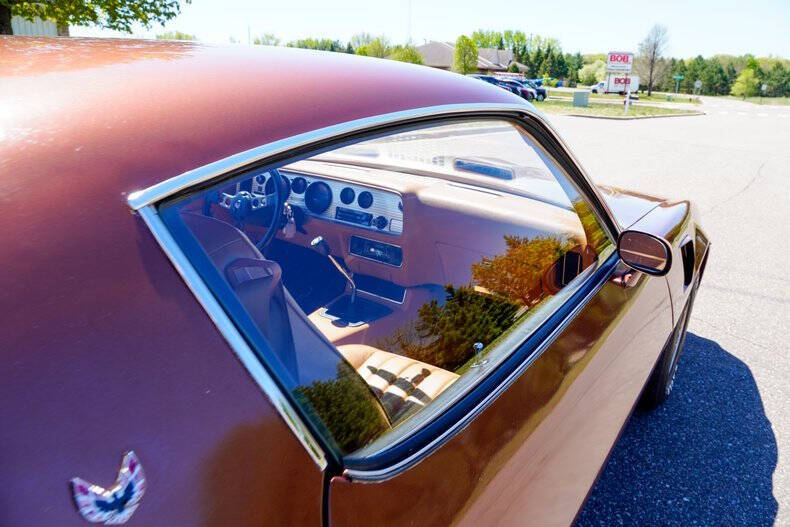 1978 Pontiac Firebird