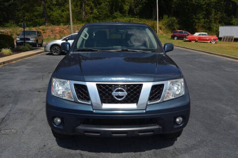 2018 Nissan Frontier PRO-4X