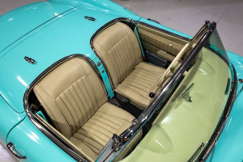 1957 Chevrolet Corvette