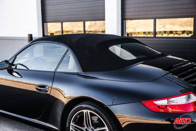 2007 Porsche 911 Carrera S