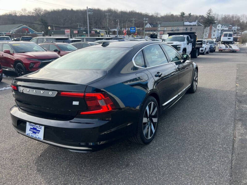 2024 Volvo S90 Recharge T8 Ultimate