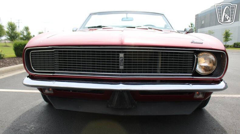 1968 Chevrolet Camaro
