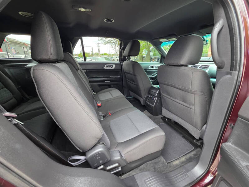 2011 Ford Explorer XLT