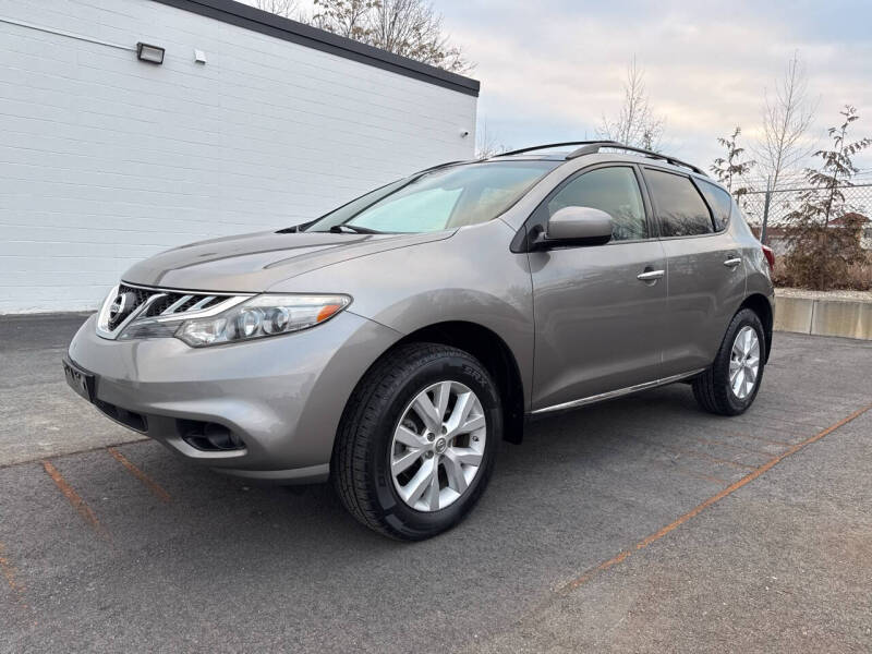 2012 Nissan Murano for sale at JMAC  (Jeff Millette Auto Center, Inc.) - JMAC (Jeff Millette Auto Center, Inc.) in Pawtucket RI