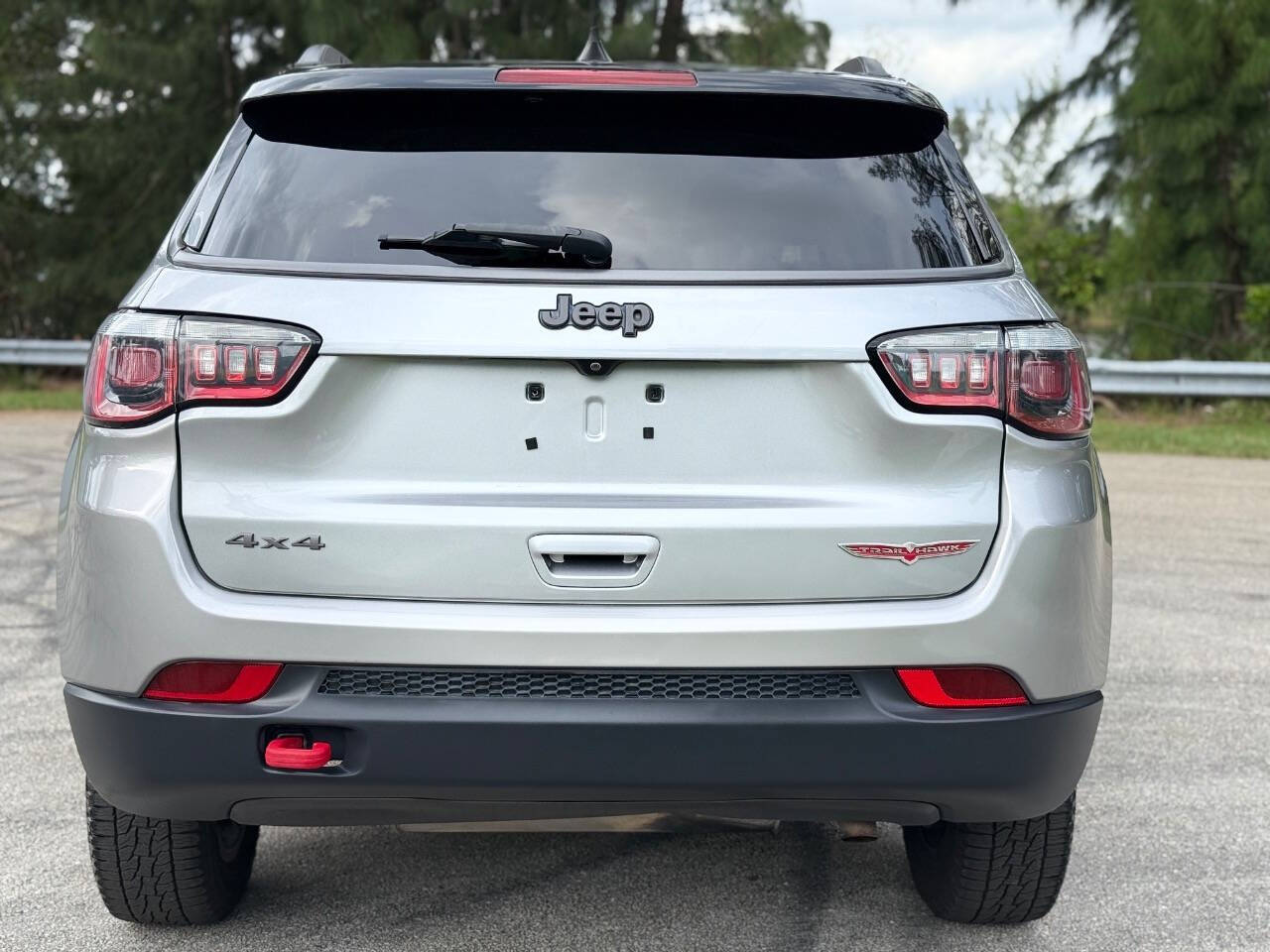 2019 Jeep Compass for sale at All Will Drive Motors in Davie, FL