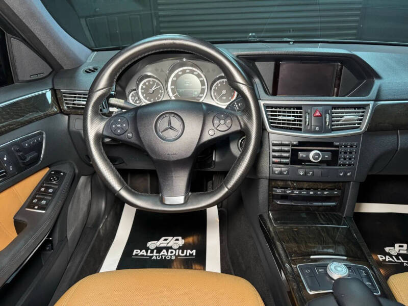 2010 Mercedes-Benz E-Class