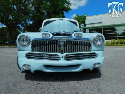 1947 Mercury Eight