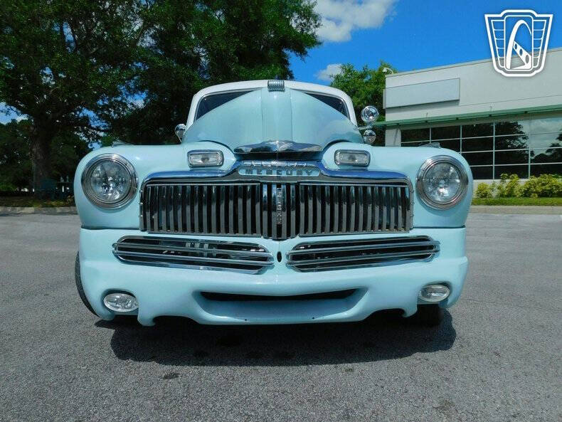 1947 Mercury Eight