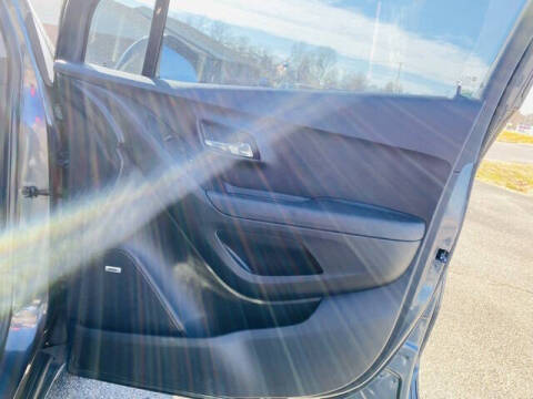 2016 Chevrolet Trax LT